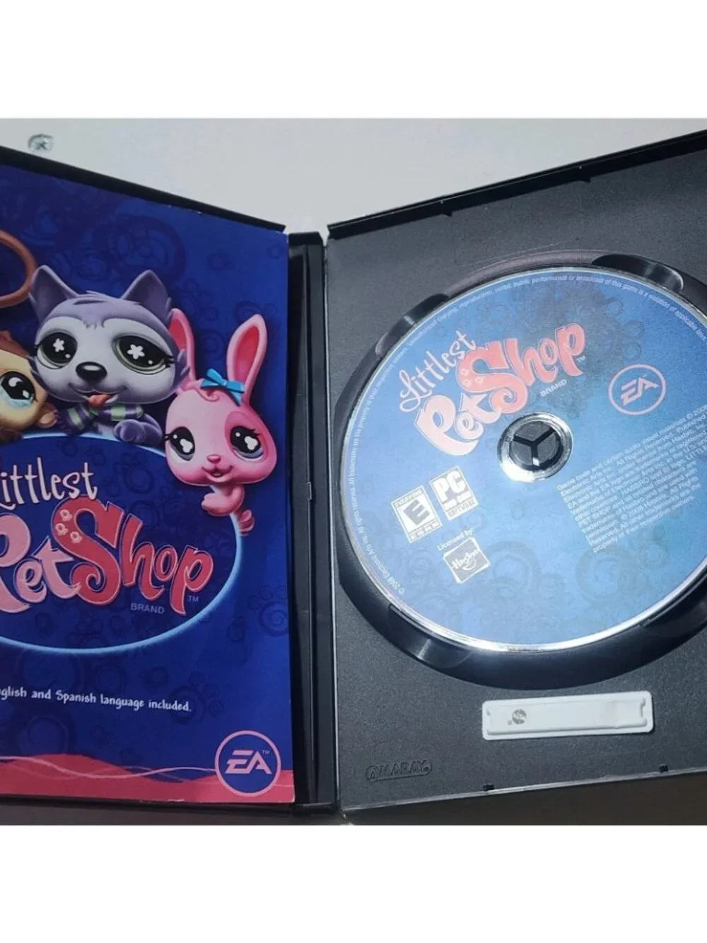 Hasbro Electronic Arts platform pc